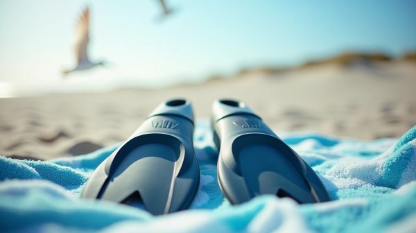 Flossen für Wassersport: So finden Sie die besten Optionen