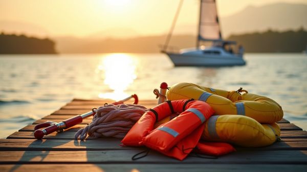 Hochwertige Bootszubehörprodukte für jeden Wassersport