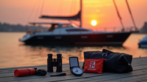 Hochwertige Bootszubehörprodukte für jeden Wassersport