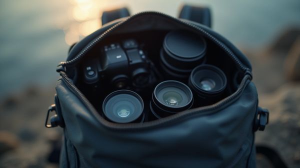 Wasserdichte Tasche: wie sie dein Equipment im Freien schützt