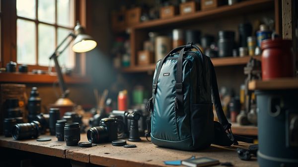 Wasserdichte Tasche: wie sie dein Equipment im Freien schützt