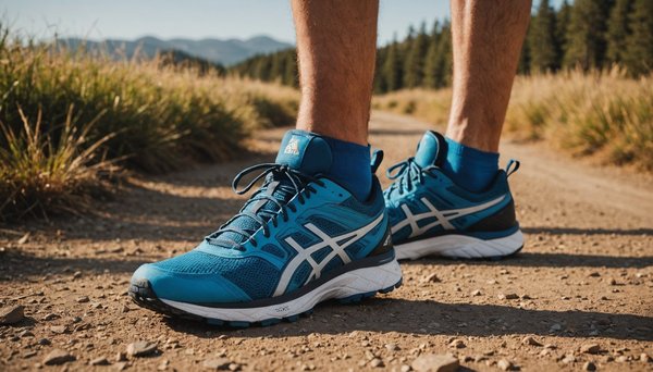 Umfassende tests von laufechuhen und trail-schuhen für jeden läufer