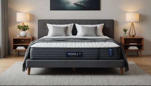 Nachhaltige matratzen von novoly: qualität für besseren schlaf
