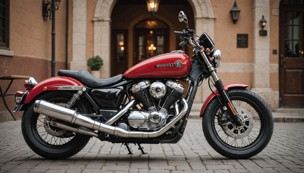 Motorrad dekor erstellen: gestalte dein bike nach deinem stil!